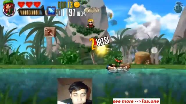 Ramboat Hero Shooting Game Android Part 3 ❦ Tua Zombie смотреть онлайн