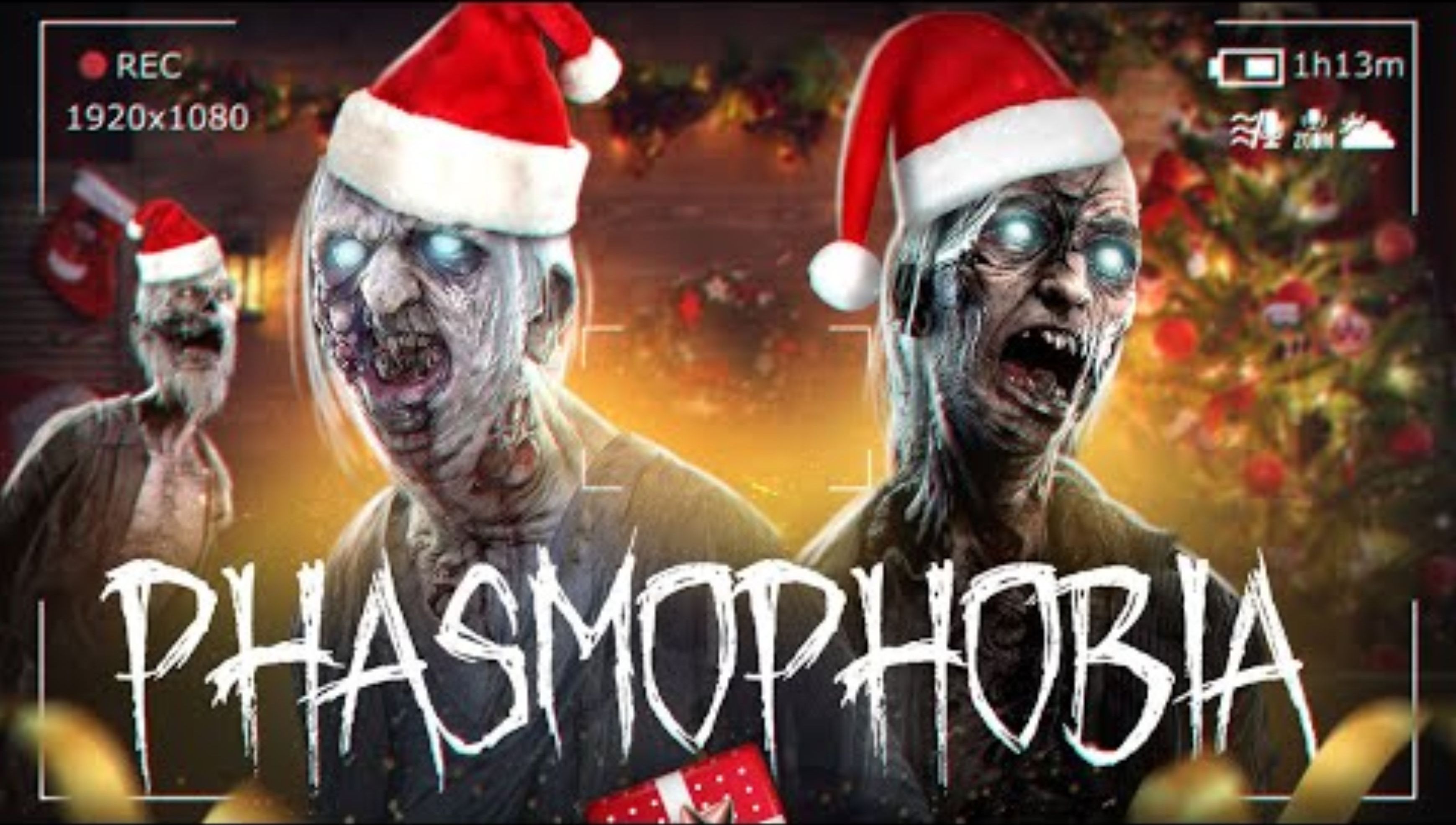 НОВЫЙ ШКОЛЬНЫЙ ПРИЗРАК ПУГАЕТ ВСЕХ ● PHASMOPHOBIA смотреть онлайн