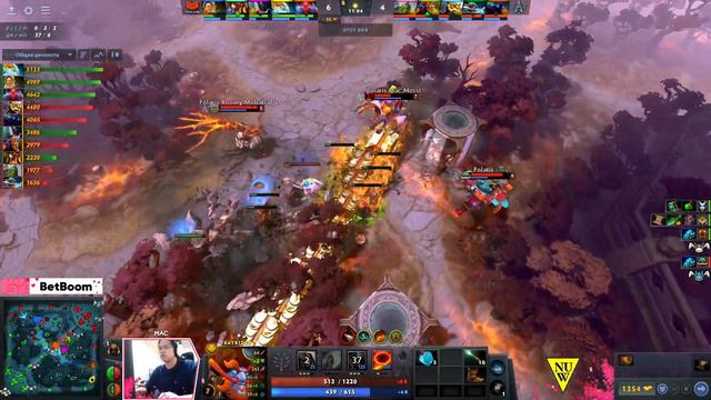 (RU) Team SMG vs Polaris Esports | map 2 | DPC SEA 2023 Tour 2: Division I | by Sheyl & Undershock смотреть онлайн
