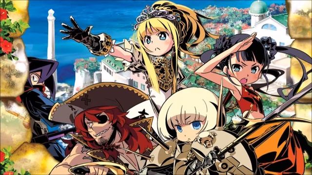 Etrian Odyssey III: The Drowned City - Full Soundtrack смотреть онлайн