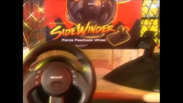 Microsoft SideWinder Game Controller Trailers смотреть онлайн