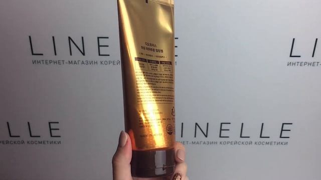 ПИЛИНГ - ГЕЛЬ С ГИАЛУРОНОВОЙ КИСЛОТОЙ И ЛОШАДИНЫМ ЖИРОМ смотреть онлайн