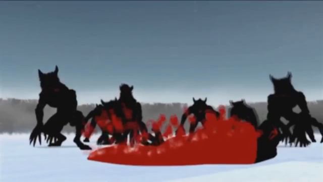 Аnime-draka-Боевая коса