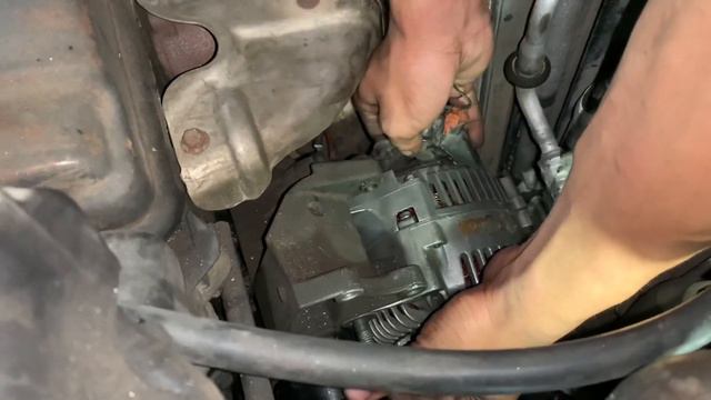 Cara test alternator mobil pake obeng - servis alternator peugeot смотреть онлайн