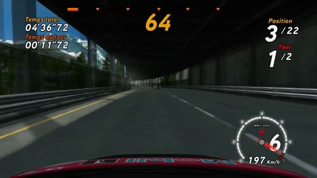 Sega Rally Online Arcade - Championship gameplay смотреть онлайн