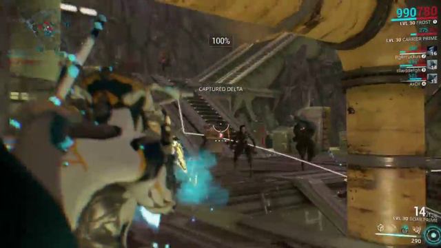 WARFRAME Test Record (01) смотреть онлайн