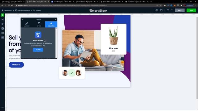 Ücretsiz slider kurulumu / Wordpress slider eklentisi [SMART SLIDER] смотреть онлайн