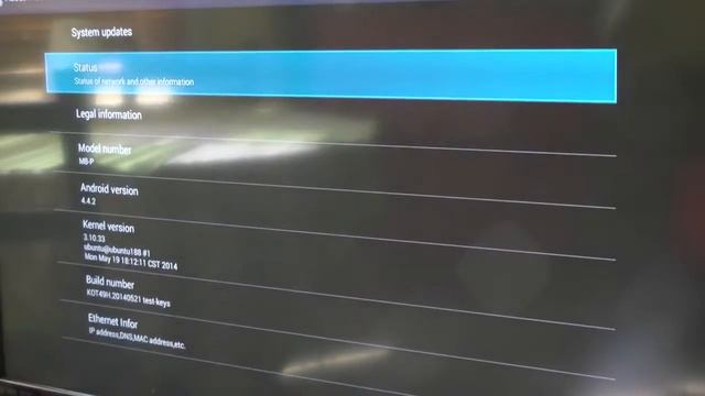 OTT M8 4K Android TV Box we test out this great new KitKat powered box Review 2 смотреть онлайн