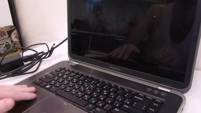 Замена клавиатуры Dell inspirion 5520 смотреть онлайн