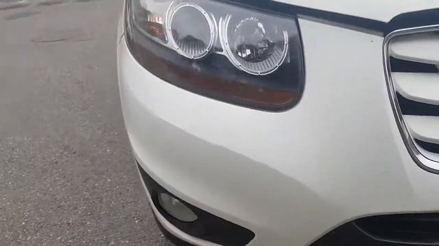 [Autowini.com] 2010 Hyundai SantaFe CM (SUNROOF+MONITOR+FULLAUTO) смотреть онлайн