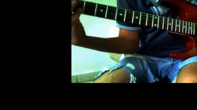 Quiero ver Cafe tacvba Guitar cover смотреть онлайн