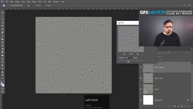 Make Seamless Texture in Adobe Photoshop - Urdu / Hindi смотреть онлайн
