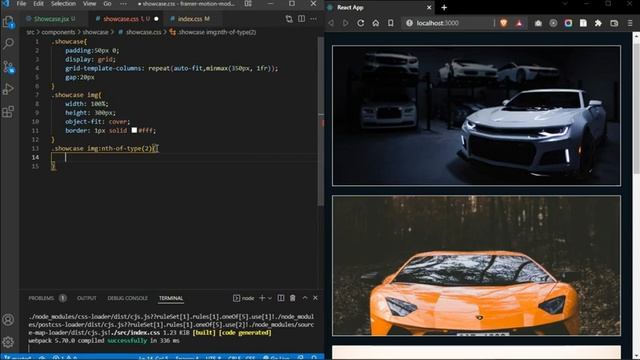 React And Framer Motion Animated Modal смотреть онлайн