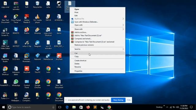 Troubleshooting HTML File Saving and Execution Issues in Notepad (Windows 10) смотреть онлайн