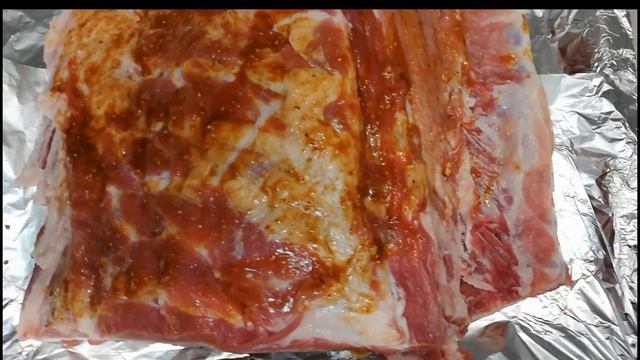 Вопрос Ребром!) Готовим вкуснейшие свиные РЕБРА с картошкой) смотреть онлайн