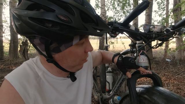 Полноразмерные карбоновые крылья для фэтбайка от Marcello Carbon смотреть онлайн