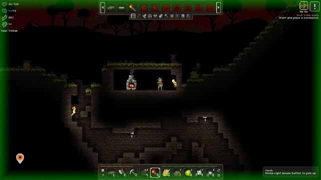 It Lurks Below GAMEPLAY | Survival-Dungeon-Crawler von Diablo-Erfinder смотреть онлайн