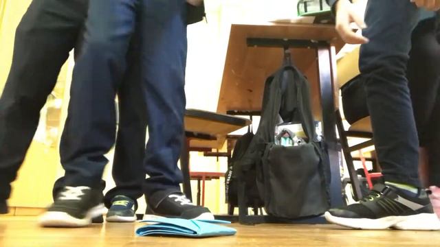 Делаю конверты из «игры в кальмара» - бешу одноклассников смотреть онлайн