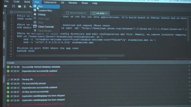 Tyler Jewell: Write Java Apps Faster Using SaaS Developer Environments смотреть онлайн