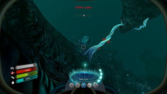 WE'RE GOING DEEPER!- Xbox One Subnautica Gameplay EP 15