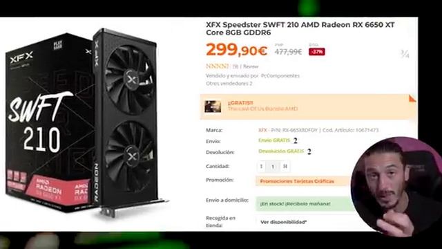 ?NO COMPRES una GPU AHORA (sin SABER ESTO)? Mejores Tarjetas Gráficas Gaming 2023 смотреть онлайн