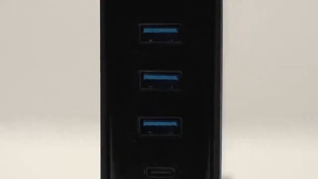 Hub chuyển đổi đa năng 16 trong 1 Baseus CAHUB BG0G смотреть онлайн