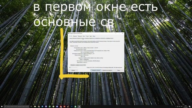 Как узнать полную информацию о компьютере через командную строку смотреть онлайн