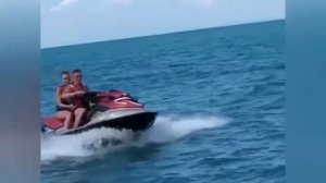 Я так хочу туда, где нас будет трое, я ты море