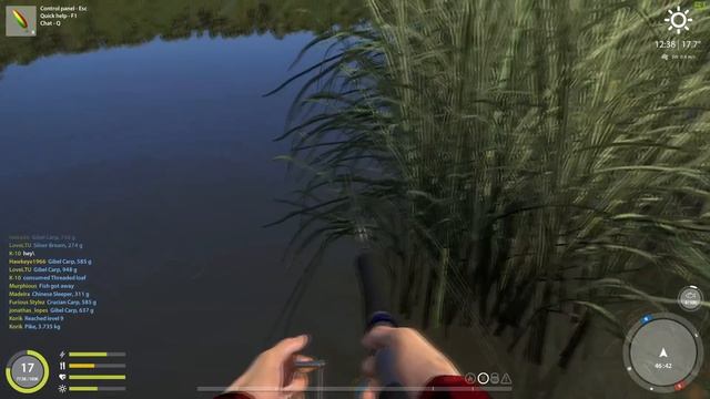 Russian Fishing 4 | #40 - Mosquito Lake, Tips, Tricks, & Techniques: Part 1! смотреть онлайн