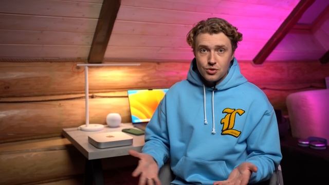 Твой первый Mac - Mac Mini