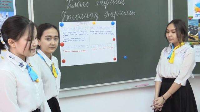 "Болашақ энергиясы" Бозшина А.Ж. смотреть онлайн