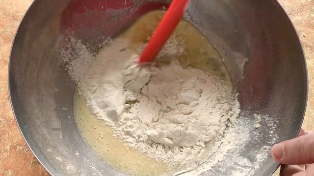 Лимонные маффины с белым шоколадом ? Lemon muffins with white chocolate смотреть онлайн