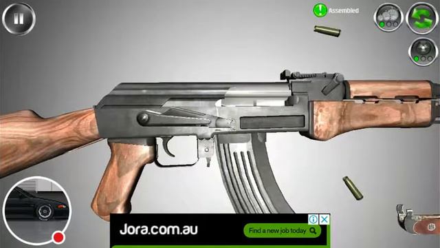 Weapon field striping #6 смотреть онлайн