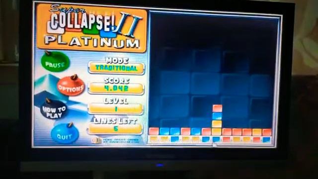 Super Collapse! II Platinum смотреть онлайн
