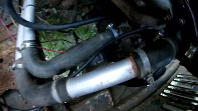 Заз 968 свап 1900сс