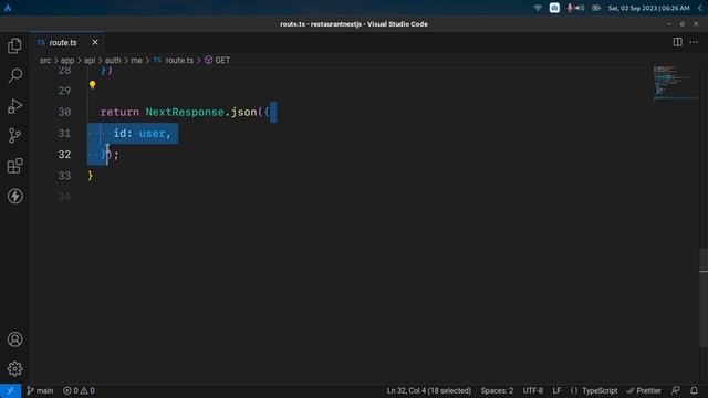 ? HTTP API Status Codes in Next.js 13 API Routes: Effective Responses | codenanshu смотреть онлайн
