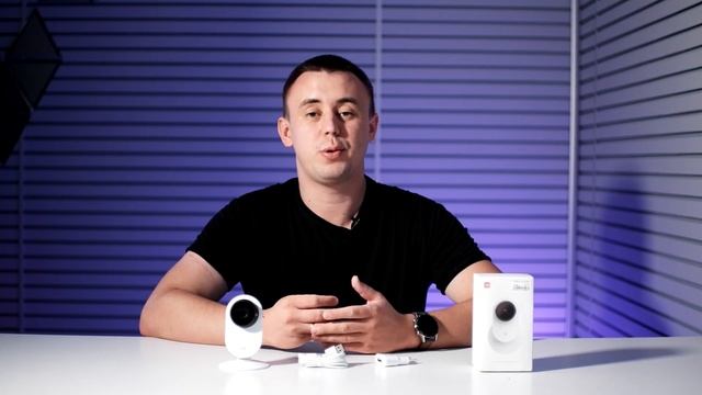IP-камера Yi Home Camera 1080p AI+