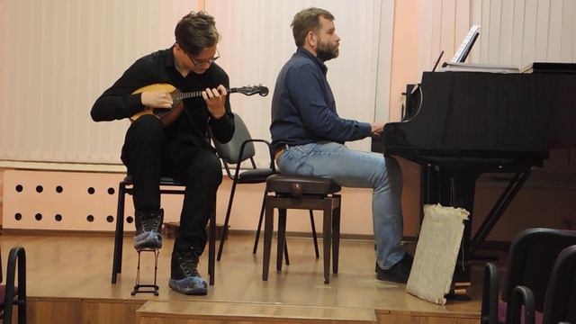 Тартини. Финал соната g-moll.  Рабочие моменты