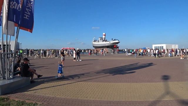 Нижний 800. Трасса марафона/НВНабережная/Чкаловка смотреть онлайн