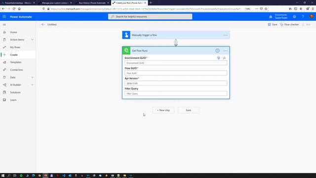 How to cancel Power Automate flow runs смотреть онлайн