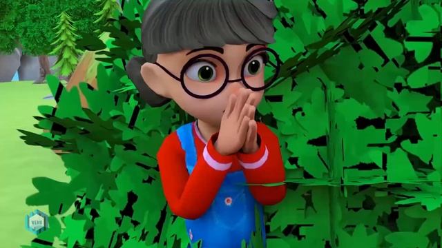 Survival On Deserted Island With Nick Fat And Friends - Scary Teacher 3D Sad Story смотреть онлайн