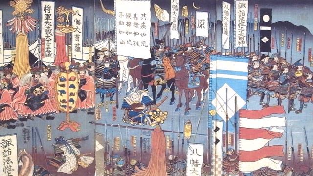 Bushi no Jidaï #10 : Takeda Shingen, le tigre du Kaï смотреть онлайн