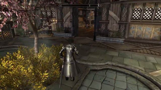 Elder Scrolls V SKYRIM: Sword Art Online (part 6) - Running Miscellaneous Errands (Filler Episode) смотреть онлайн