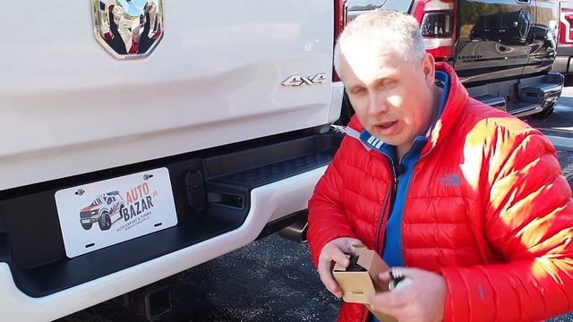 2019 RAM 1500 Limited по цене -30% от MSRP + экономия на таможне смотреть онлайн