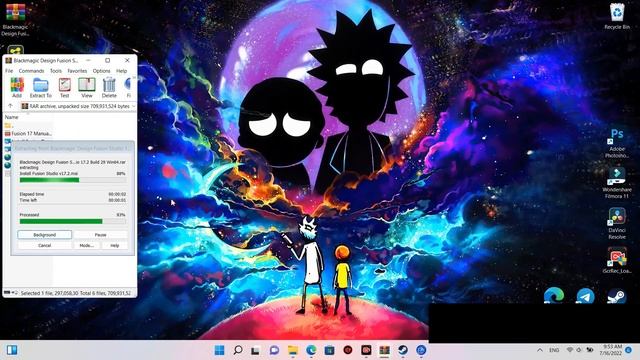 Blackmagic Design Fusion Studio 17 Crack Full Version Download Free 2022