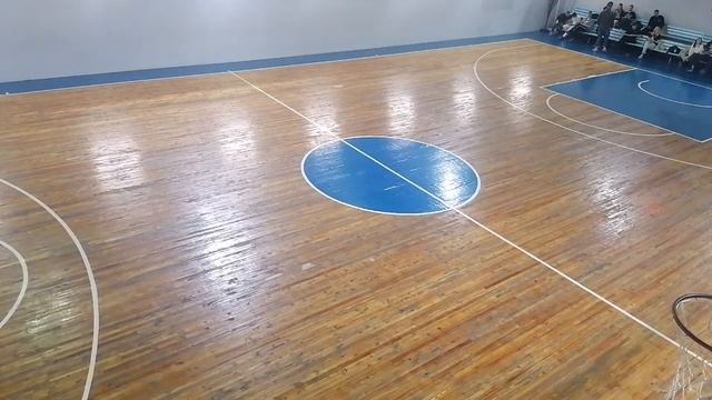 ОмГТУ - Иртыш. МЛБЛ Омская область 22/23. Дивизион Развитие смотреть онлайн