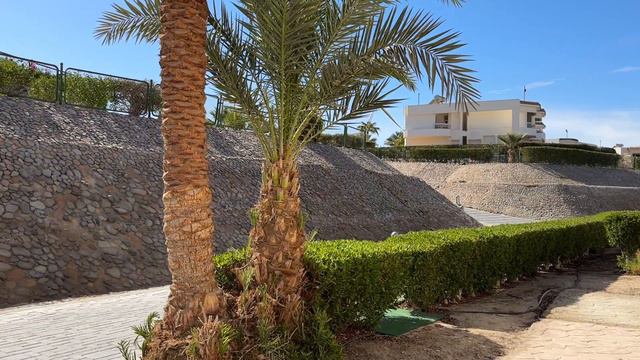 Обзор отеля Long Beach Resort Hurghada 4*