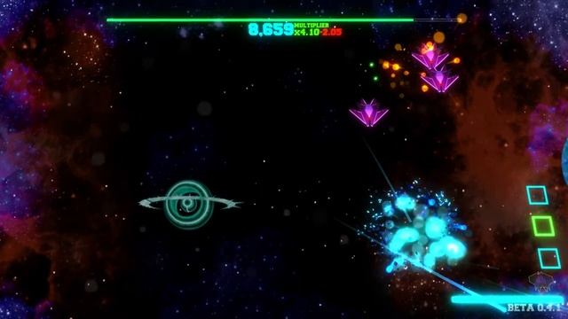 Roche Fusion - Bullet Hell they are hard смотреть онлайн