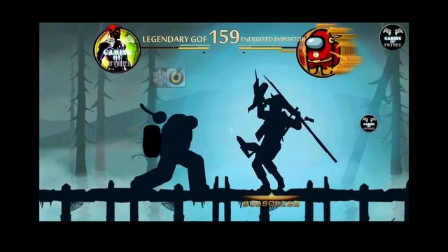 Shadow Fight 2 Vs All Fastest Monsters смотреть онлайн