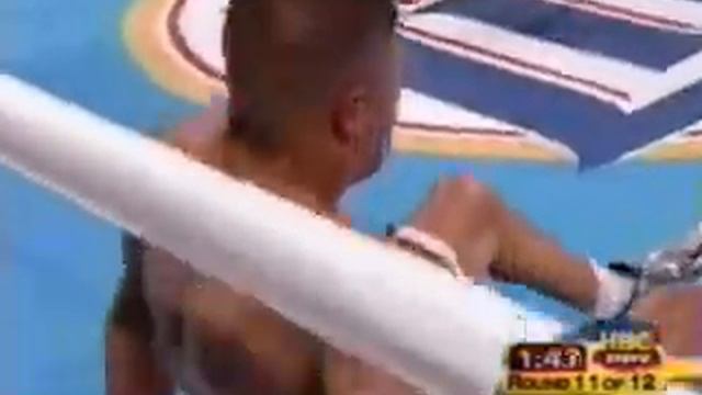 Oscar de la Hoya vs Fernando Vargas - [6/6] смотреть онлайн